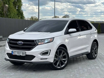 Авто Ford Edge 2018 № 8733603