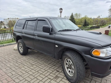 Авто Mitsubishi Pajero 2006 № 8733604