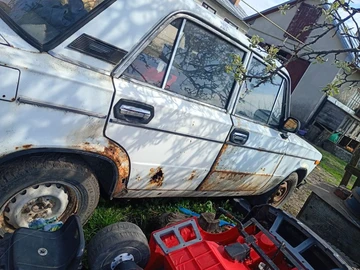 Авто ВАЗ 2106 1992 № 8733606