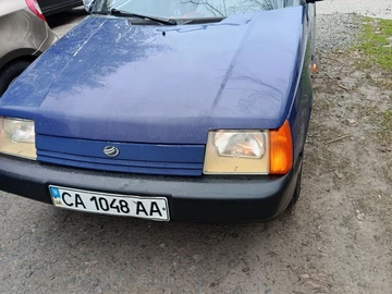 Авто ЗАЗ 1103 Slavuta 2004 № 8733609