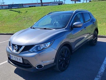 Авто Nissan Qashqai 2014 № 8733610