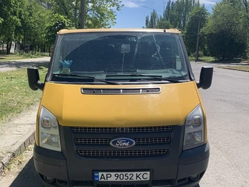 Авто Ford Transit 2012 № 8733612