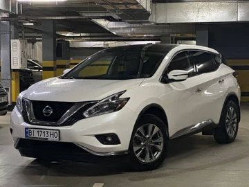 Авто Nissan Murano 2018 № 8733615