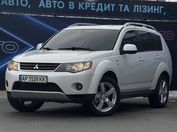Авто Mitsubishi Outlander 2008 № 8733619
