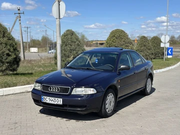 Авто Audi A4 1997 № 8733620
