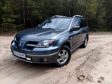 Авто Mitsubishi Outlander 2004 № 8733621