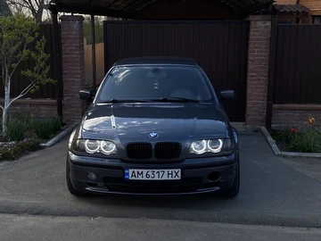 Авто BMW 3 Серия 2000 № 8733622
