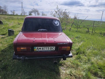 Авто ВАЗ 2106 1985 № 8733624