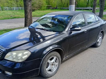 Авто Chery Eastar 2007 № 8733627