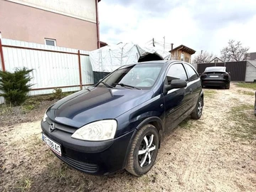 Авто Opel Corsa 2001 № 8733628