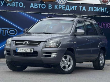 Авто KIA Sportage 2008 № 8733630