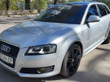 Авто Audi A3 2009 № 8733634