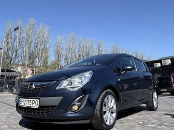 Авто Opel Corsa 2012 № 8733635