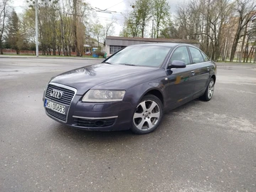 Авто Audi A6 2006 № 8733636