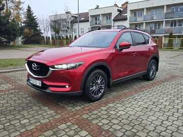 Авто Mazda Cx-5 2020 № 8733637
