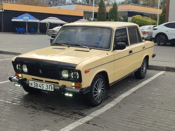 Авто ВАЗ 2106 1988 № 8733638