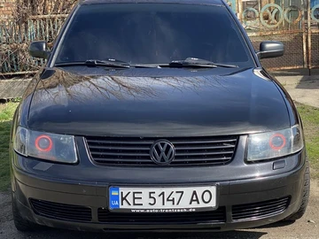 Авто Volkswagen Passat Sedan 1998 № 8733639