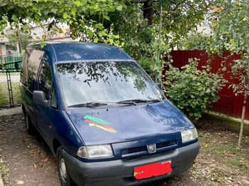 Авто Peugeot Expert 1999 № 8733640