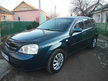 Авто Chevrolet Lacetti 2007 № 8733641