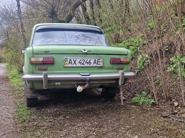 Авто ВАЗ 2101 1987 № 8733642