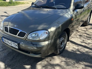 Авто Daewoo Lanos Sens  2004 № 8733643