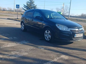 Авто Opel Astra 2007 № 8733644