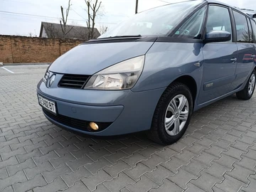 Авто Renault Espace 2005 № 8733648