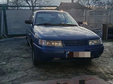 Авто ВАЗ 2110 2007 № 8733651