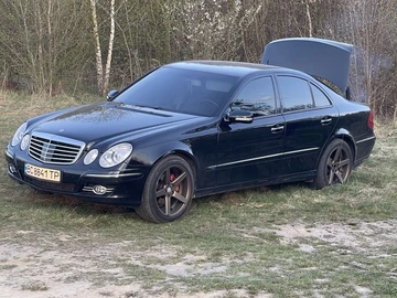 Авто Mercedes E Серия 2006 № 8733652