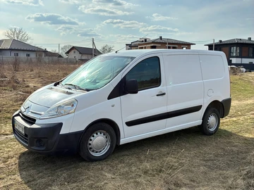 Авто Citroen Jumpy 2008 № 8733653