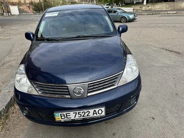 Авто Nissan Tiida 2008 № 8733655