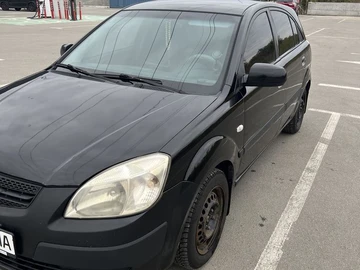 Авто KIA Rio Pride  2008 № 8733656