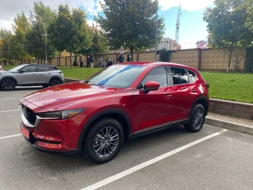 Авто Mazda Cx-5 2021 № 8733659