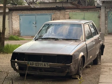 Авто Toyota Corolla 1981 № 8733660