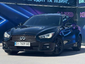 Авто Infiniti Q50 2016 № 8733663