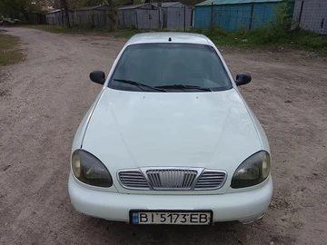 Авто Daewoo Lanos Sens  2011 № 8733665