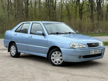 Авто Chery Amulet 2007 № 8733666