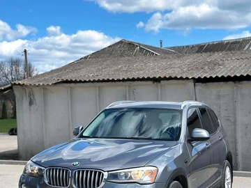 Авто BMW X3 2014 № 8733667