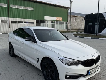 Авто BMW 3 Серия 2015 № 8733668