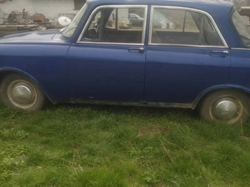 Авто  Grenadier 1967 № 8733707