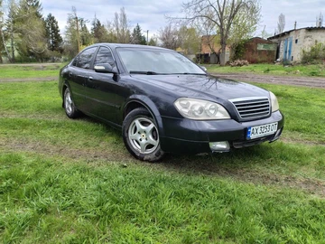 Авто Chery Eastar 2008 № 8733709