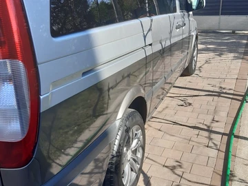 Авто Mercedes Vito 2008 № 8733713