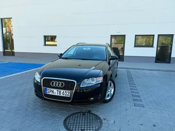 Авто Audi A4 2006 № 8733716