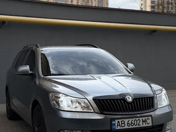 Авто Skoda Octavia 2012 № 8733717