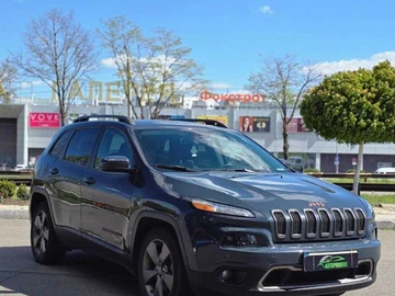 Авто Jeep Cherokee 2016 № 8733721