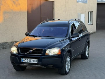 Авто Volvo Xc90 2004 № 8733722