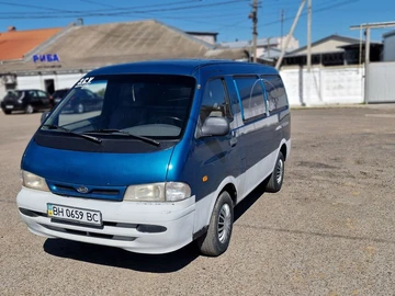 Авто KIA Pregio 2000 № 8733724