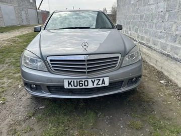 Авто Mercedes C Серия 2010 № 8733726