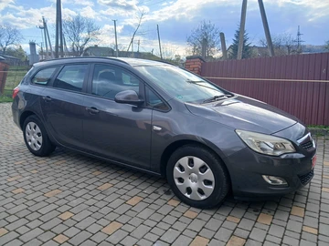 Авто Opel Astra 2011 № 8733728