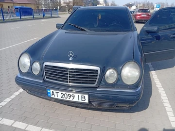 Авто Mercedes E Серия 1997 № 8733729
